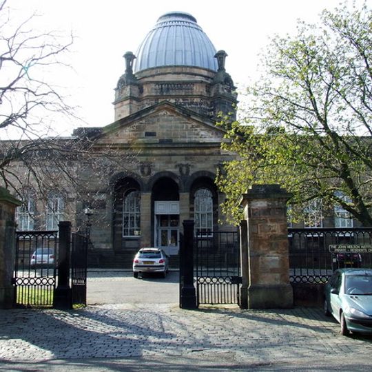 Paisley, Oakshaw Road, John Neilson Institution