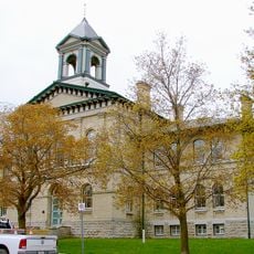 Victoria County Court House