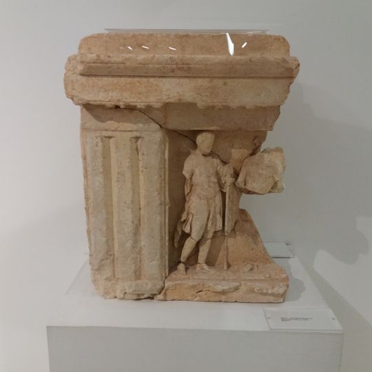 MAAC - museo archeologico e di arte contemporanea