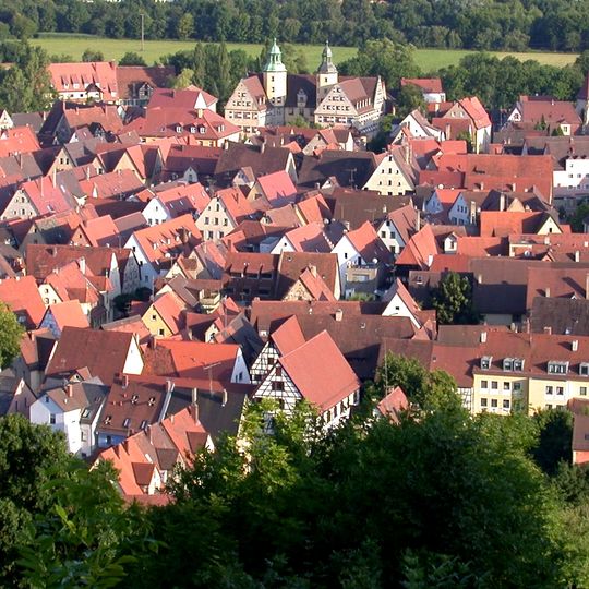 Altstadt in Hersbruck