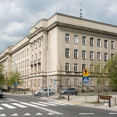 Orthopedic Clinic of the Infant Jesus Teaching Hospital in Warsaw