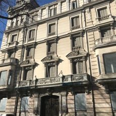 Mansion of Mr. Pablo del Puerto