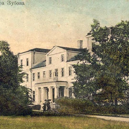 Zubovai Palace