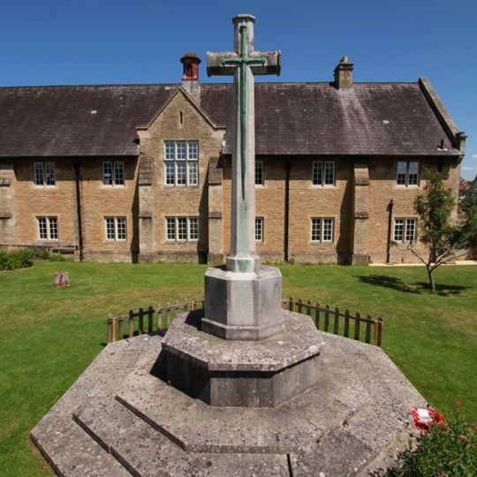 Summertown War Memorial