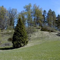 Plāteres pilskalns