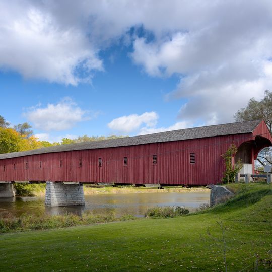 Pont de West Montrose