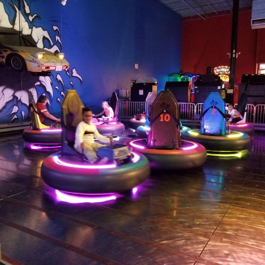 Fun Land of Fredericksburg