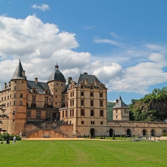 Château de Vizille