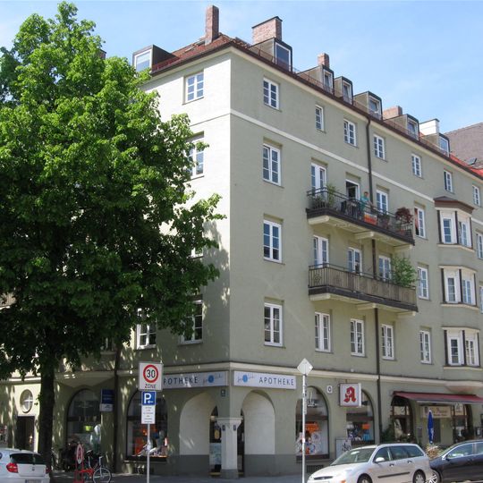 Konradinstraße 16
