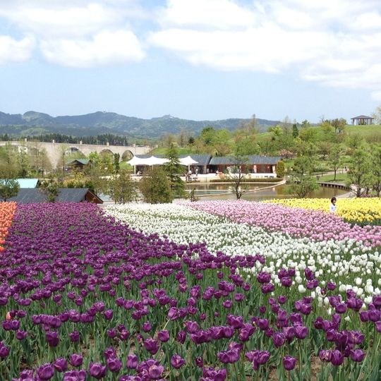 Echigo Hillside Park