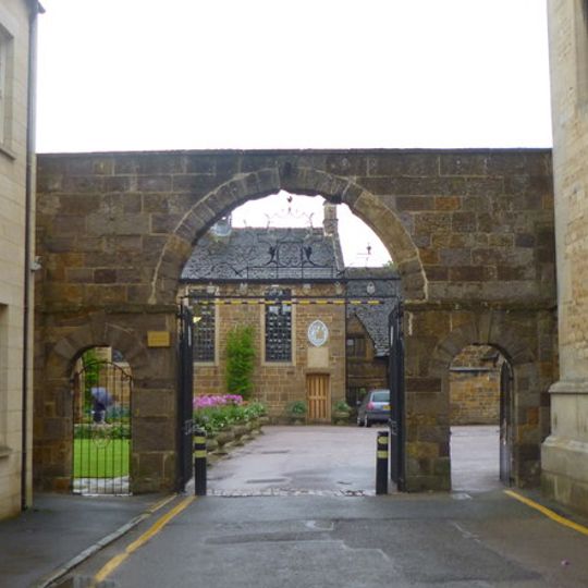 Uppingham School Library