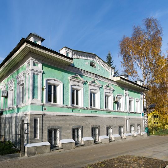 Улица Ленина 109