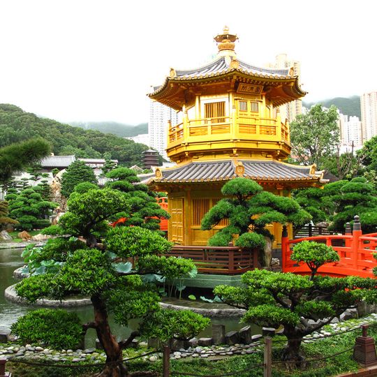 Nan Lian Garden
