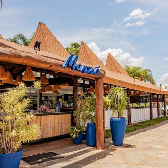 Manzuá