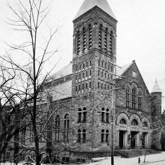 Wilborn Temple First Church of God in Christ