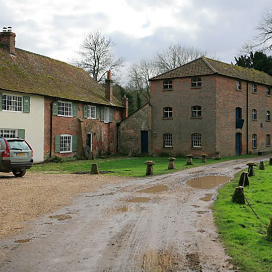 Millhouse And Mill