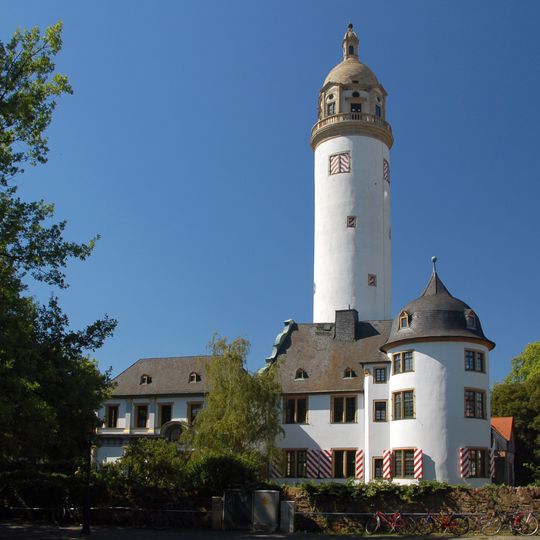 Höchster Schloss
