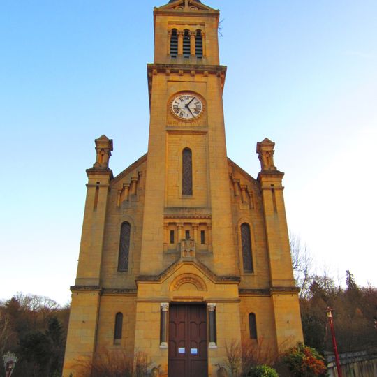 Église Saint-Laurent de Longlaville