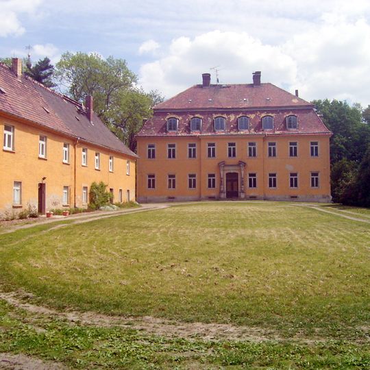 Schloss Börln