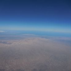 カリフォルニア湾奥およびコロラド川三角州生物圏保護区