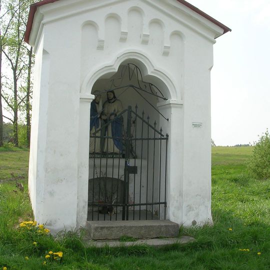Kaple Loučení Panny Marie