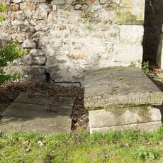 Grave of Unidentified 2