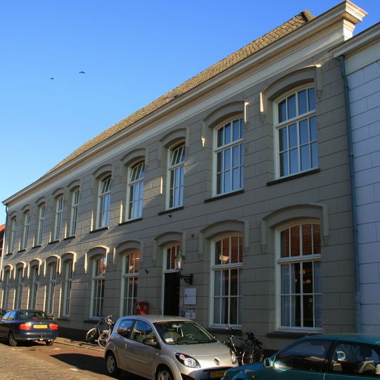 Roomsche Kerkstraat 5, Heusden