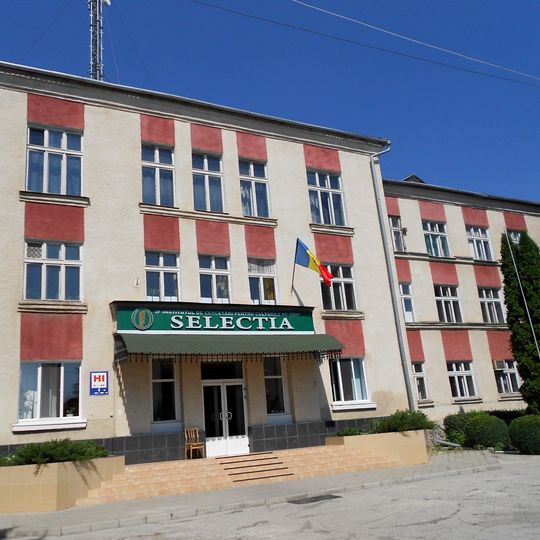 RIFC „Selecția”