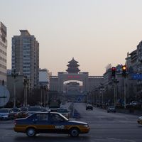 Yangfangdian Subdistrict