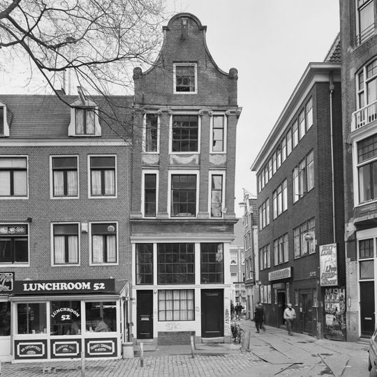 Oudekerksplein 50, Amsterdam