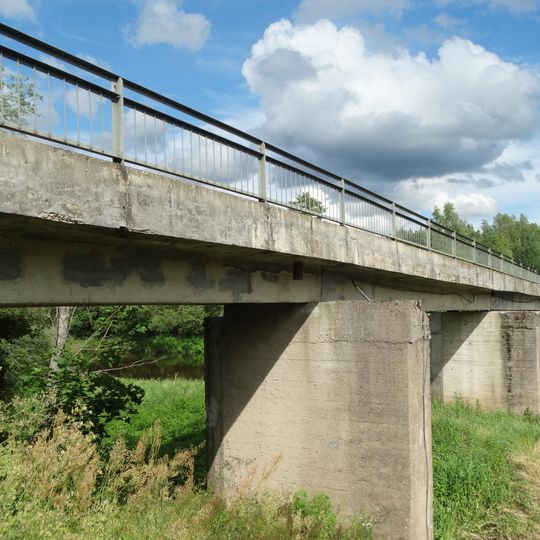Andrioniškis bridge