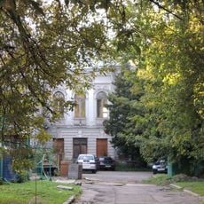 Vyazemskiy-Dolgorukiy estate