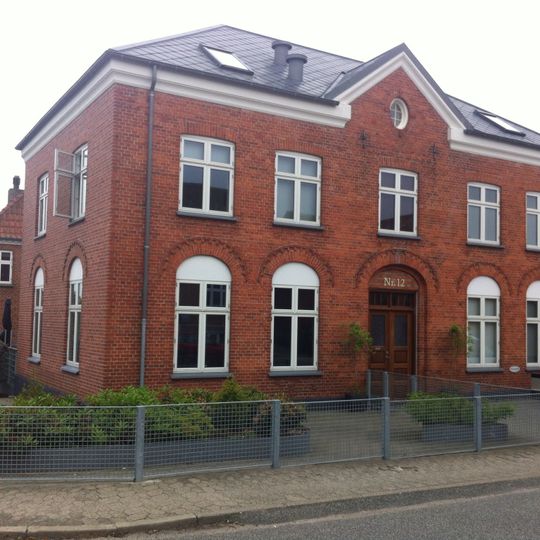 Hadsund Tekniske Skole