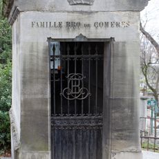 Grave of Bro de Comères