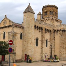 Église Saint-Léger de Royat