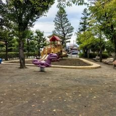 Sayamaike Park