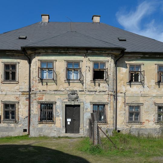 Rectory Ostružno