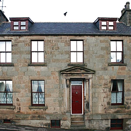 Keith, 11 Chapel Street, Cuthill House