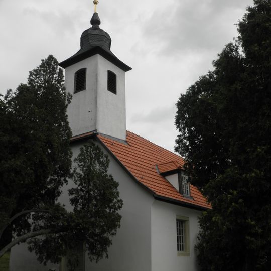 Evangelische Kirche Zum guten Hirten in Erfurt - Rhoda