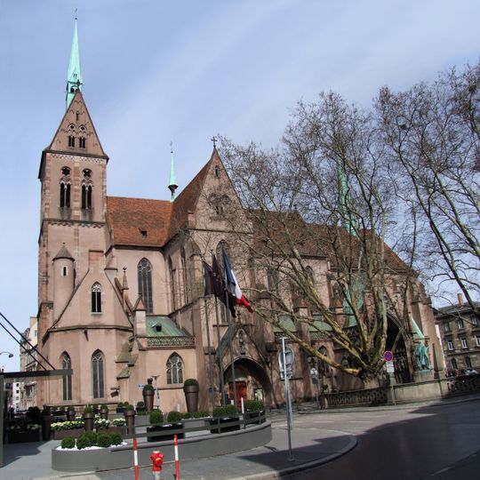 Jung-Sankt-Peter-Kirche