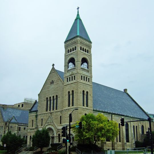 St. Ambrose Cathedral