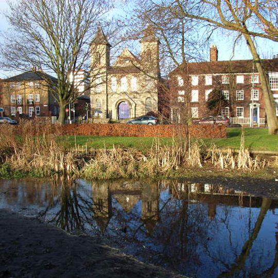 Trinity Congregational Church