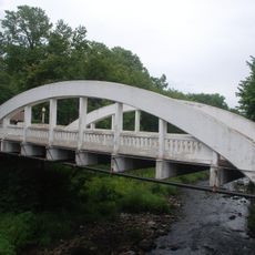 Marsh Rainbow Arch Bridge