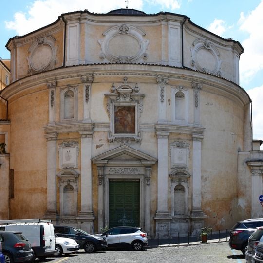 Chiesa di San Bernardo alle Terme