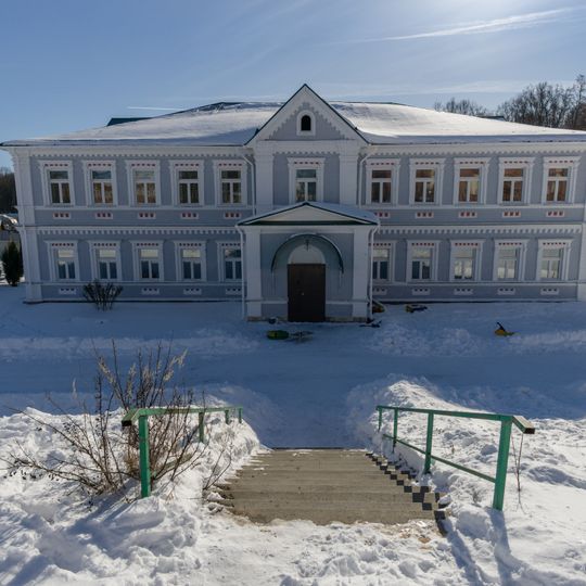 Юго-западный корпус