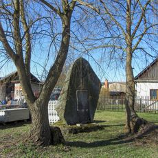 Pomník padlým v Hynčicích nad Moravou