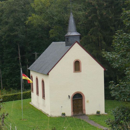 Wallesch-Kapelle im Dürrbachtal
