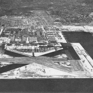 Naval Air Station Alameda