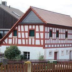 Wohnstallhaus