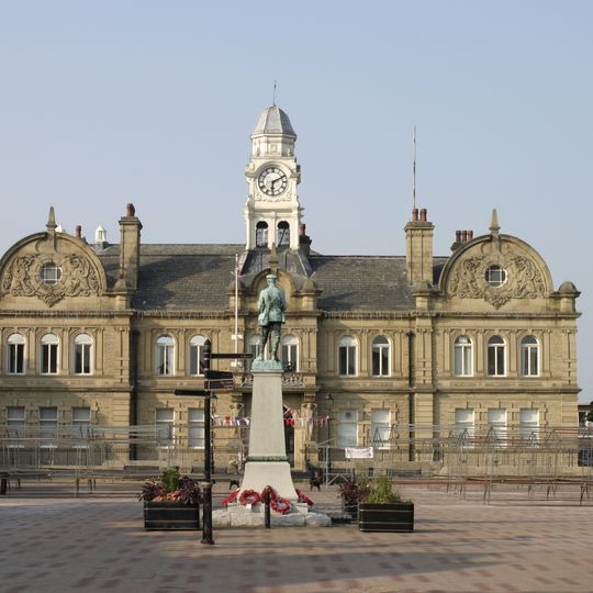 Ossett Town Hall